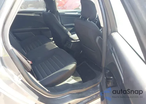 2013 Ford Fusion Se from USA, damaged, VIN 3FA6P0H75DR119911